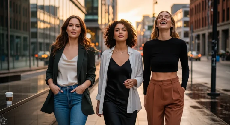 19 Versatile Day to Night Outfit Ideas for Women