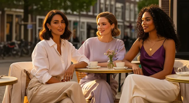 20 Chic Linen Pants Outfit Ideas for Women