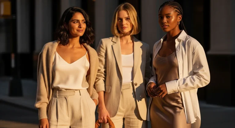 20 Chic Quiet Luxury Outfit Ideas for Women