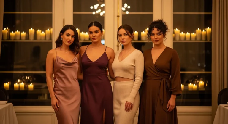 20 Chic Romantic Dinner Outfit Ideas for Women