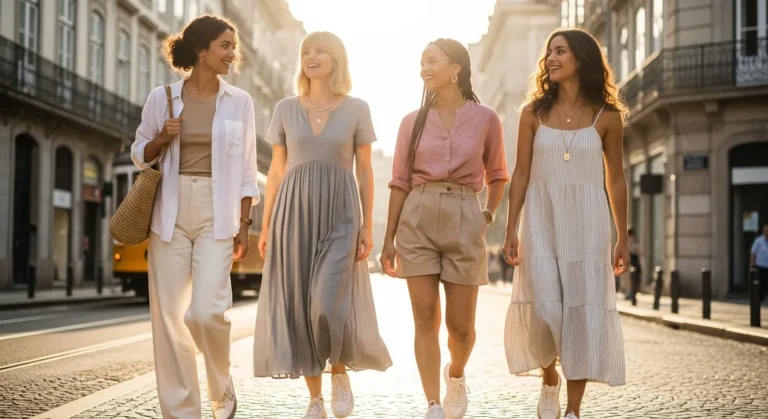 20 Chic Scandi Girl Outfit Ideas for Women