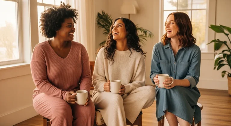 20 Cozy Stay at Home Outfit Ideas for Women