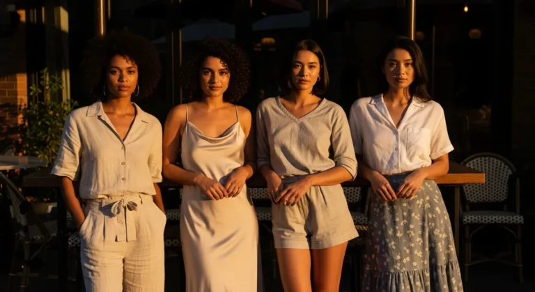 20 Lightweight Heatwave Outfit Ideas for Women