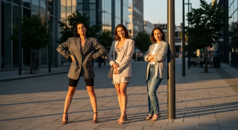 How to Style Blazer Outfit Ideas for Women