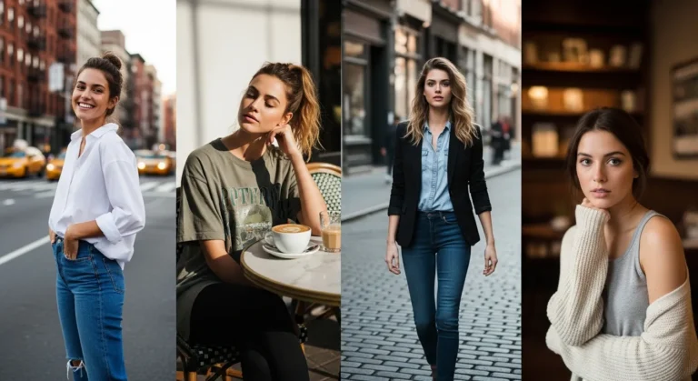 What to Wear When You Have Nothing to Wear