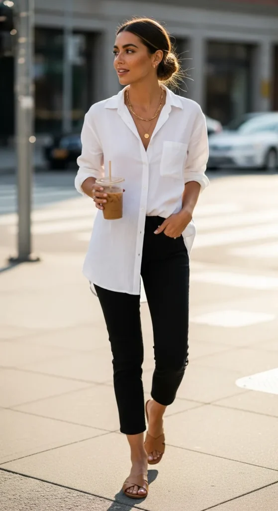What to Wear with Black Jeans for Chic Casual Outfits What to Wear with Black Jeans for Chic Casual Outfits