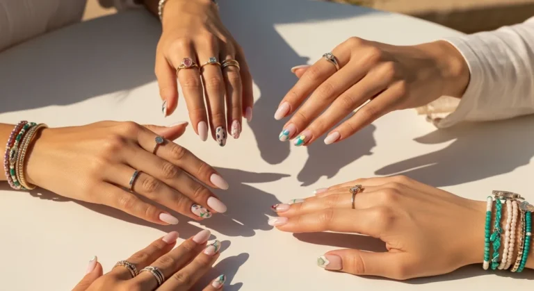 Summer Nail Designs 2026 for Trendy Vacation Inspired Looks
