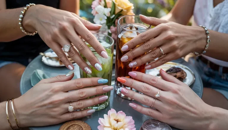 Cute Summer Nails for Pretty Seasonal Inspiration